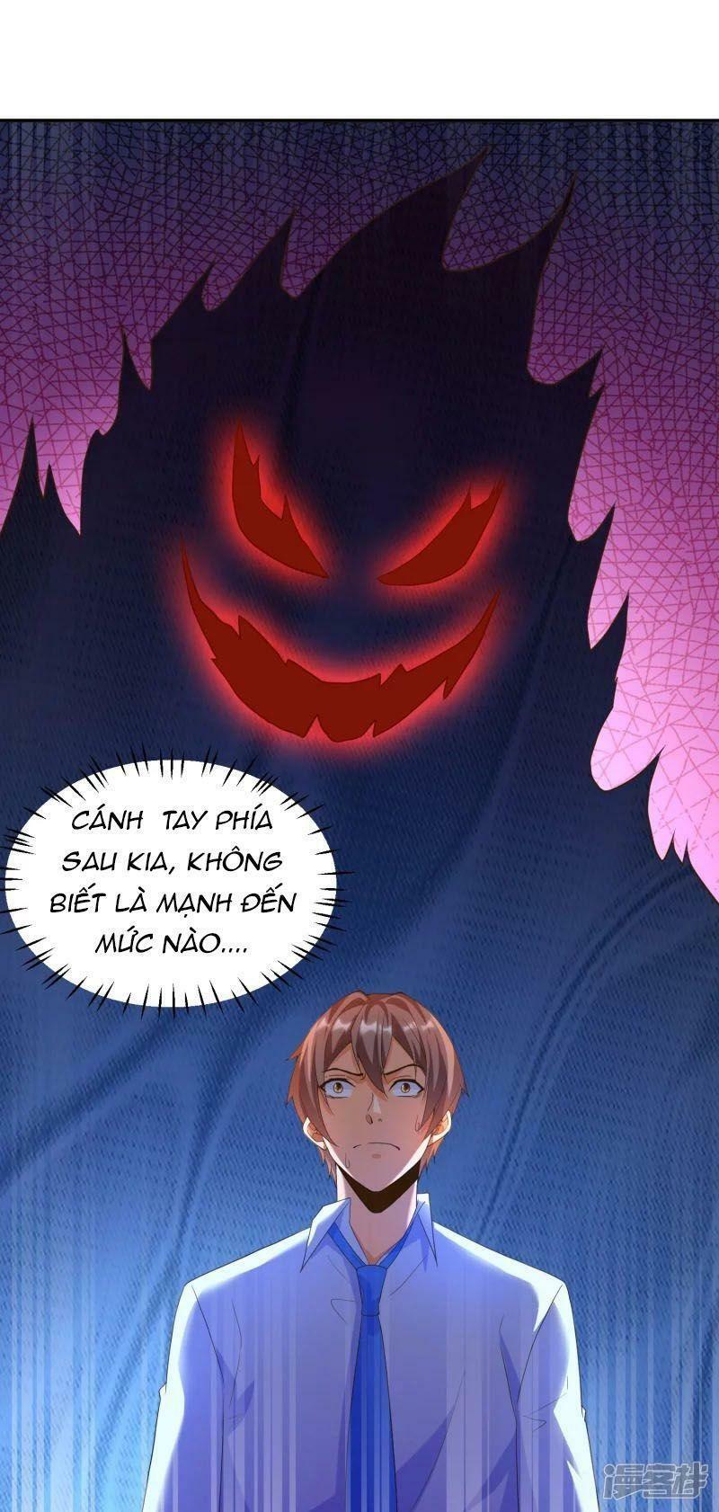 luyện tập thành thần chapter 32 24