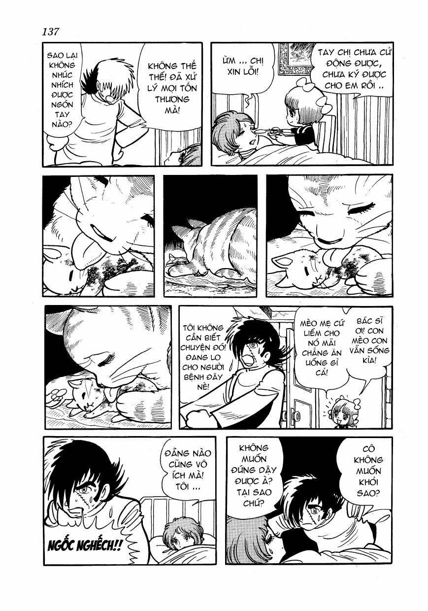 bác sĩ quái dị chapter 135 19