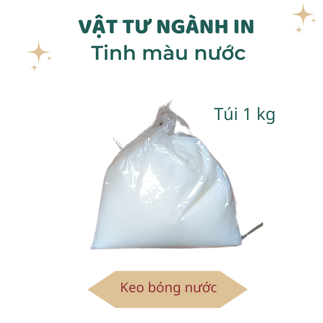 Chai 500ml Màu nước để tô tượng, pha sơn nước, vẽ màu, hội họa, in lụa trên vải, màu nguyên chất đậm đặc, không pha nước