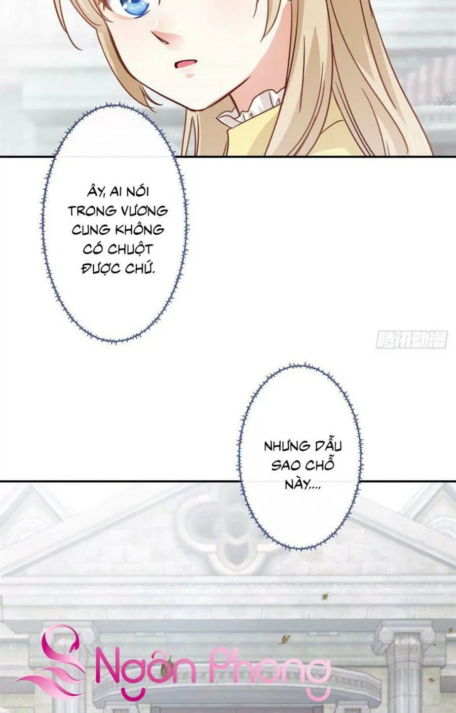 đế quốc đầu tiên có nữ hoàng chapter 4 3