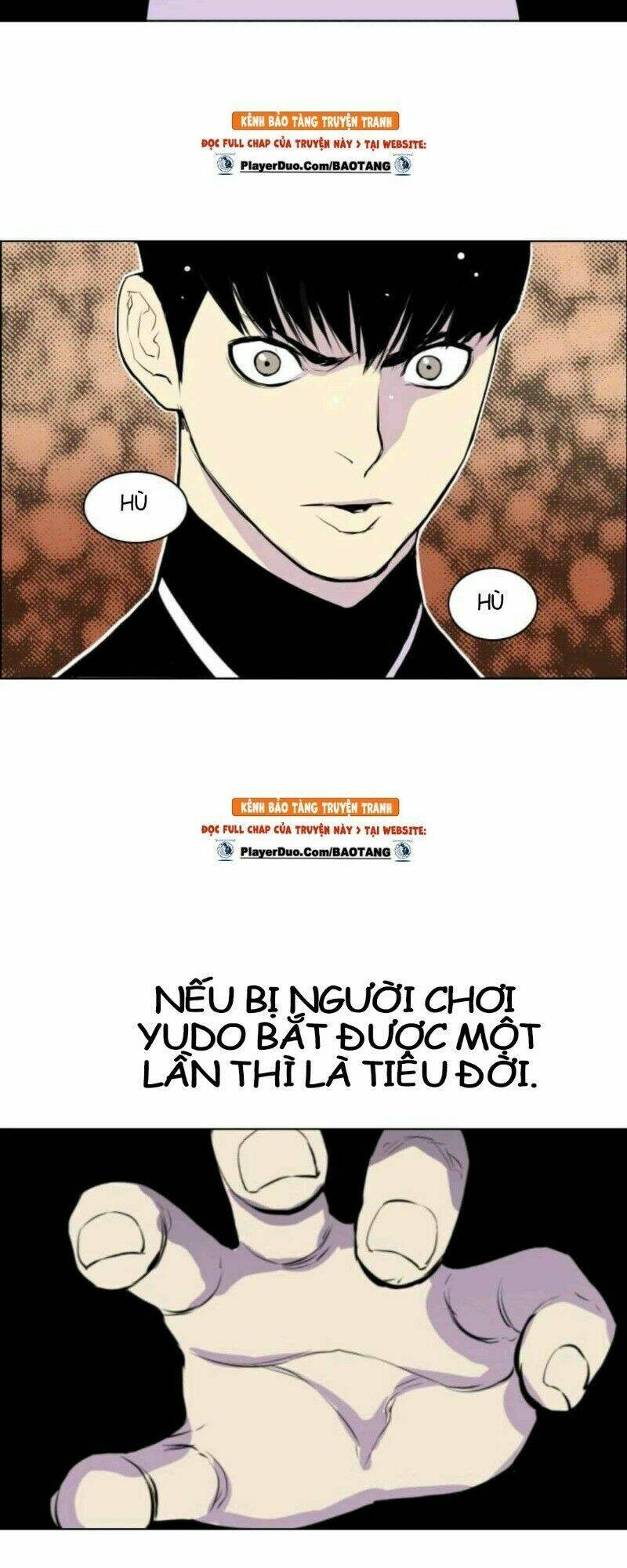 Gangster Học Đường chapter 5 19