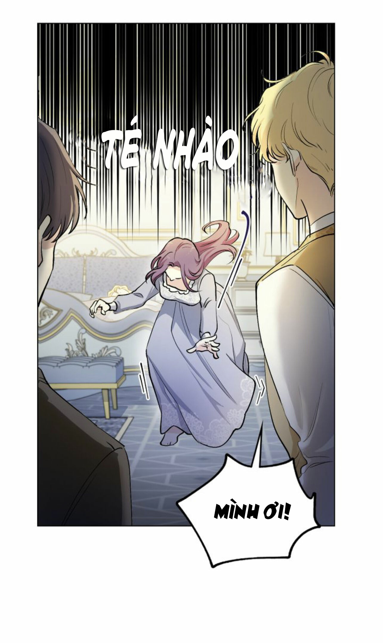 chịu đựng đi đại công tước!! chapter 9 40