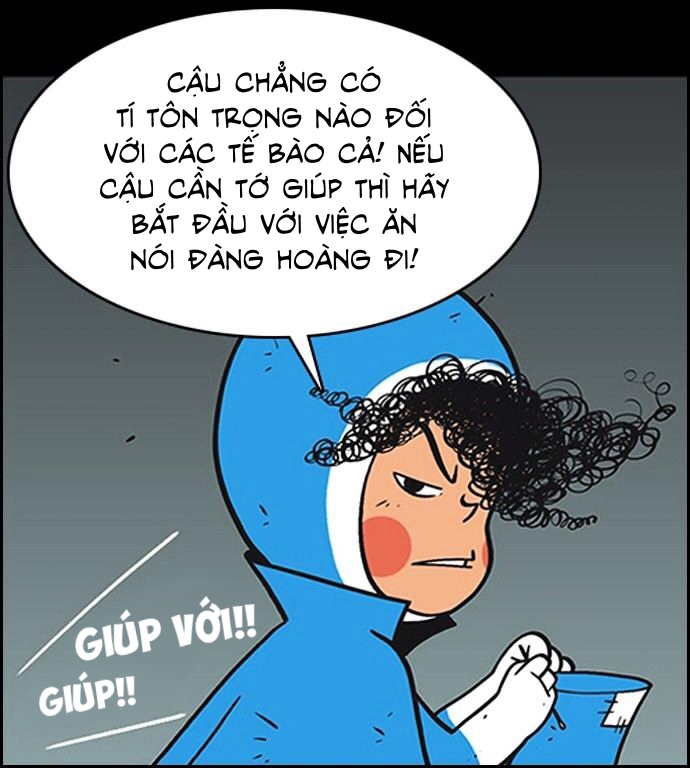 yumis cells chapter 8 10