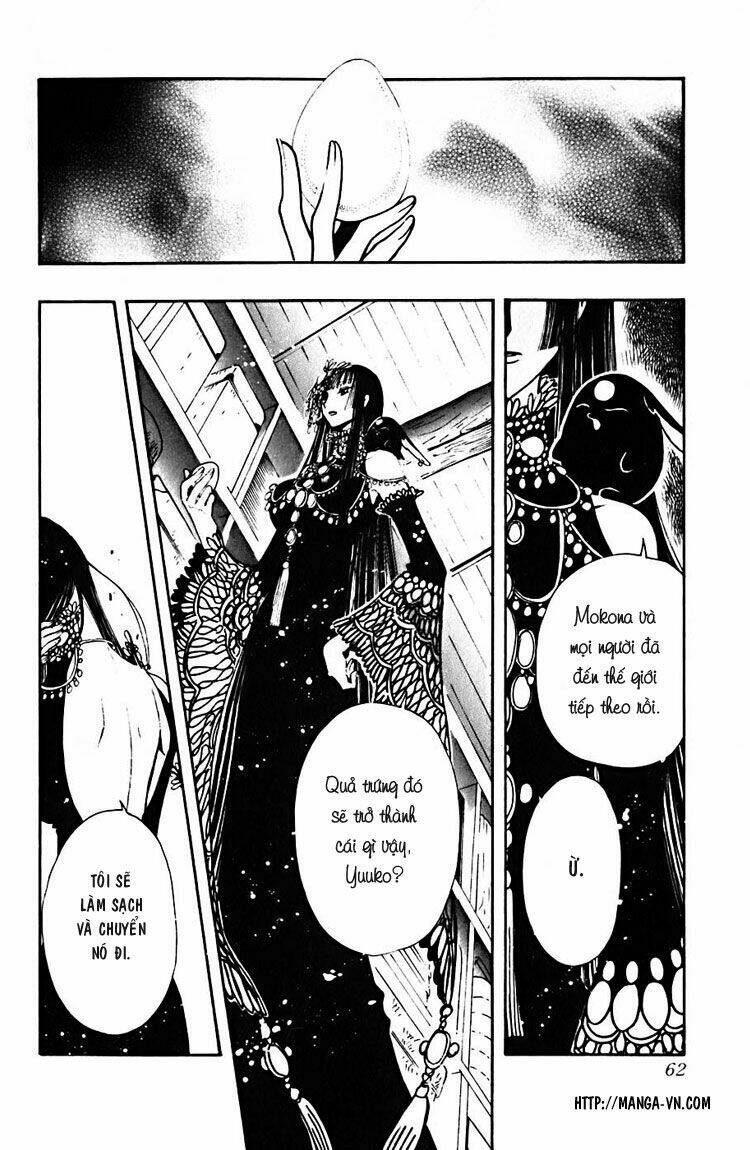 huyền thoại đôi cánh chapter 135 14