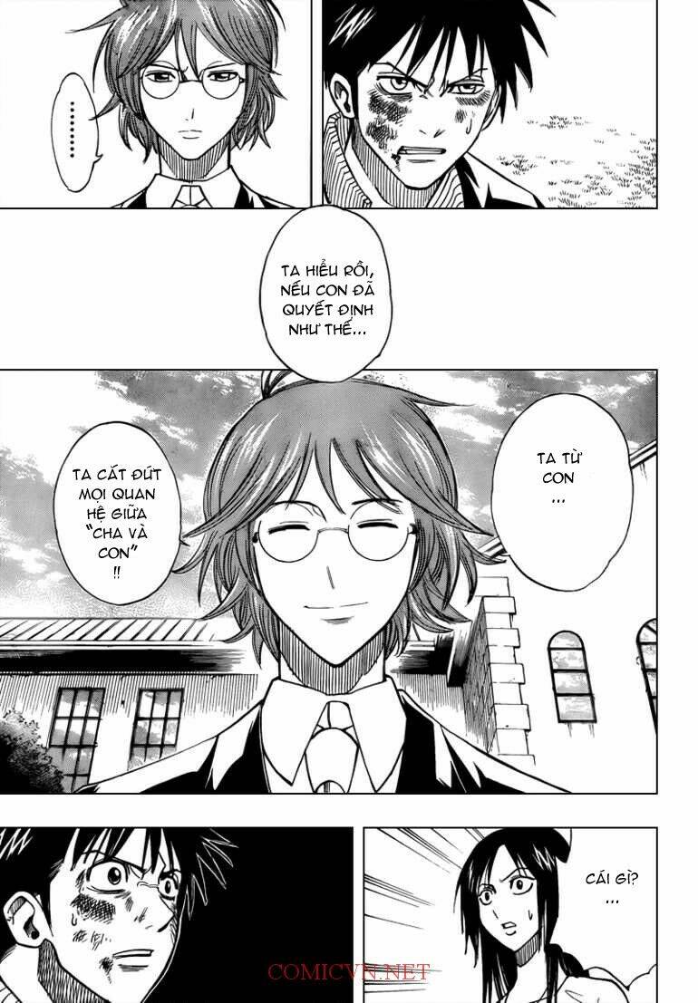 tấm thẻ bí ẩn chapter 88 12