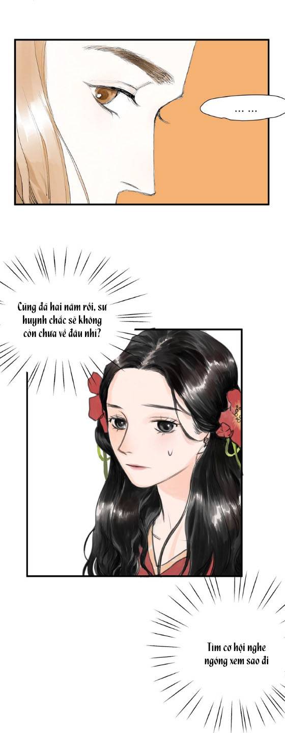 muốn làm nữ hiệp quá chapter 7 2
