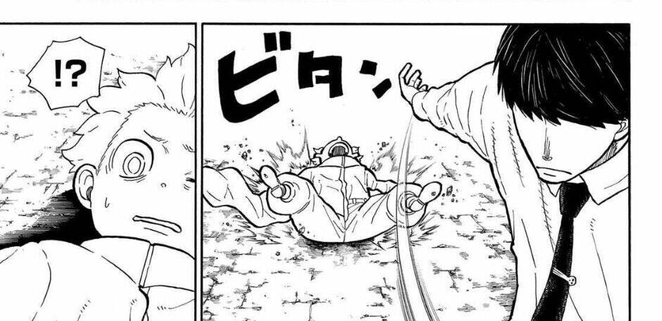 biệt đội lính cứu hỏa chapter 276 15