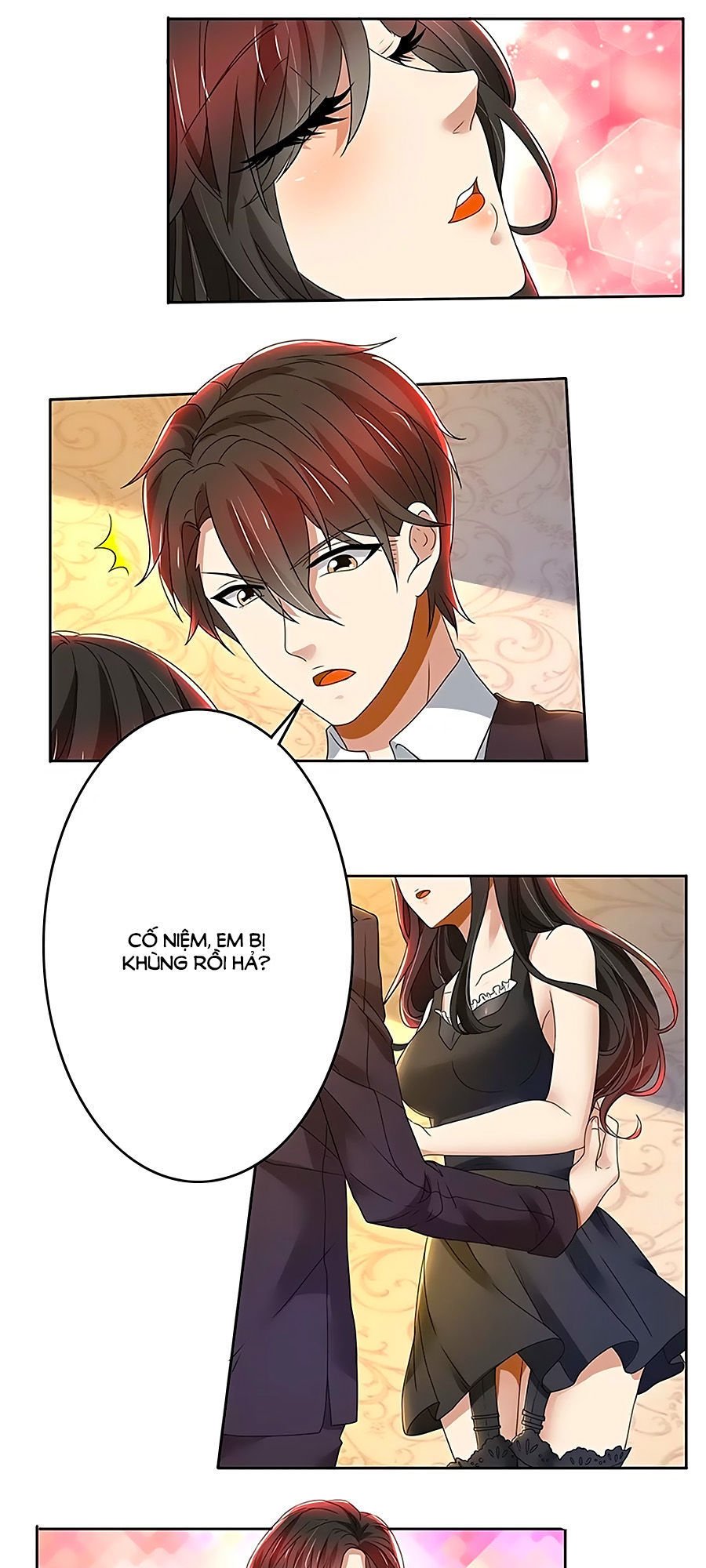 vợ yêu không ngoan chapter 77 8