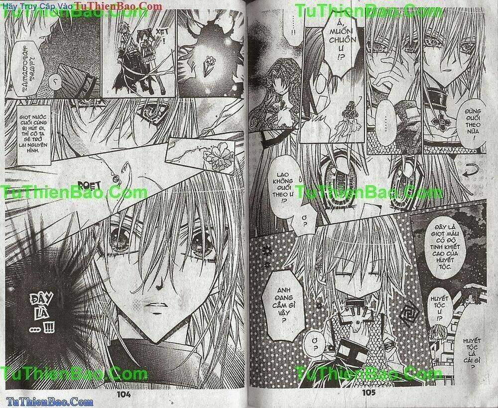 thợ săn ma cà rồng chapter 1 54