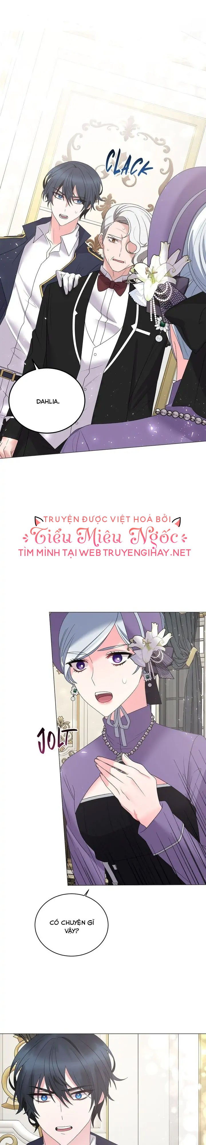 tôi sẽ trở thành nhân vật chính chapter 29 7