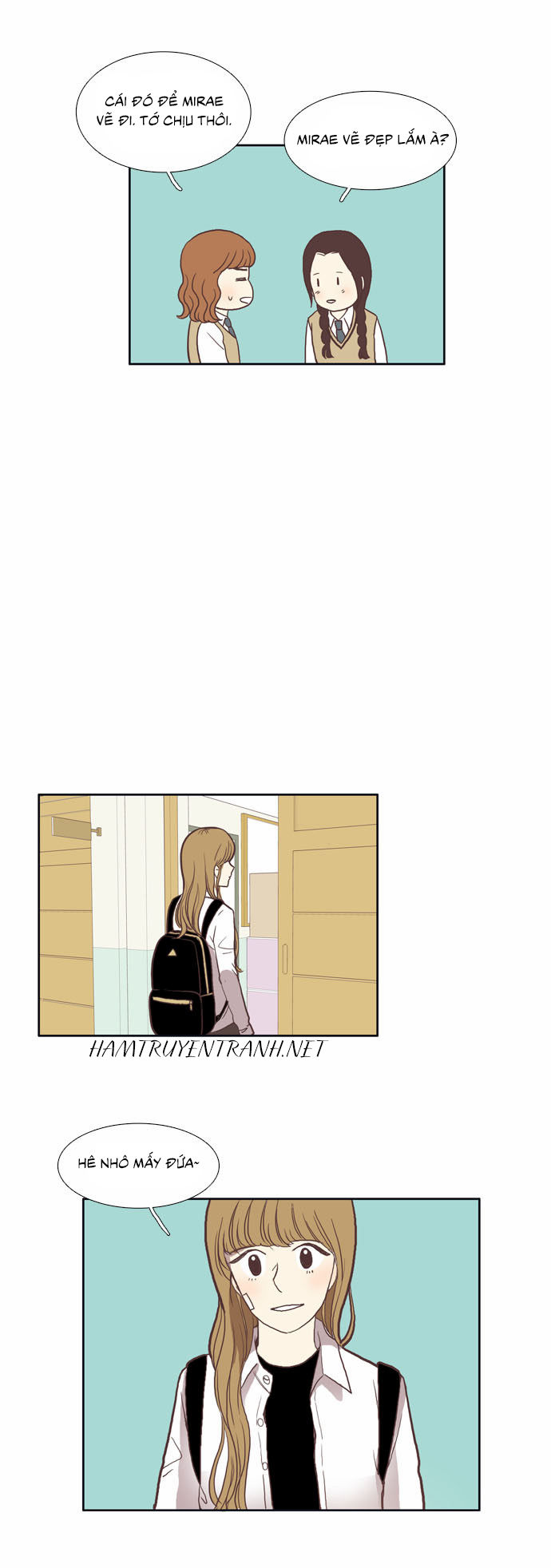 thế giới con gái chapter 41 6