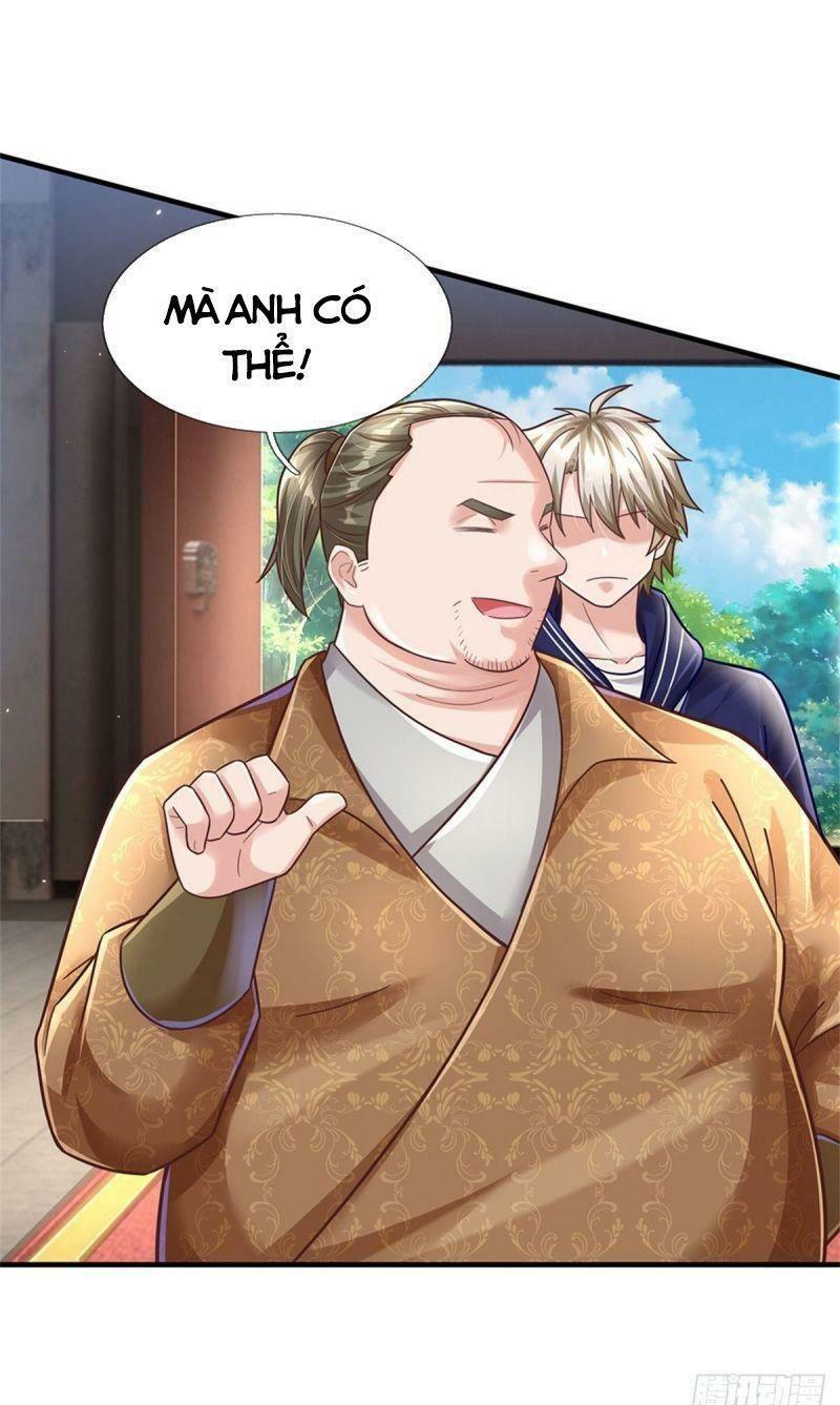 thuộc tính của ta đều tăng vào sức mạnh chapter 40 21