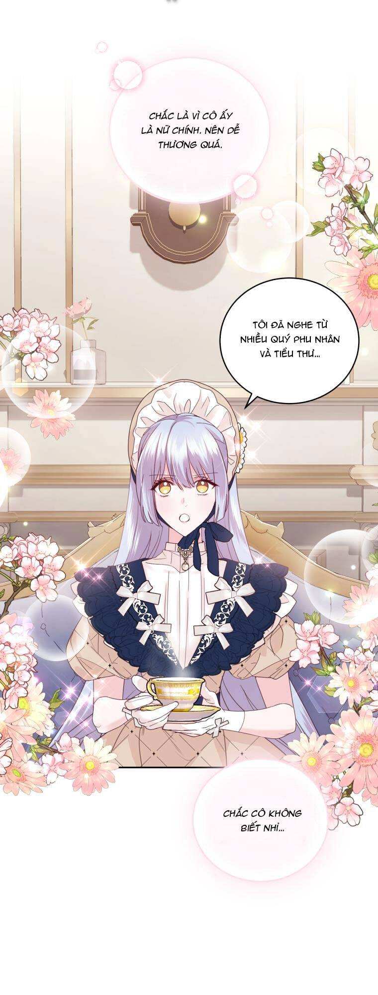 nhà điều chế nước hoa độc quyền của bạo chúa chapter 69 20
