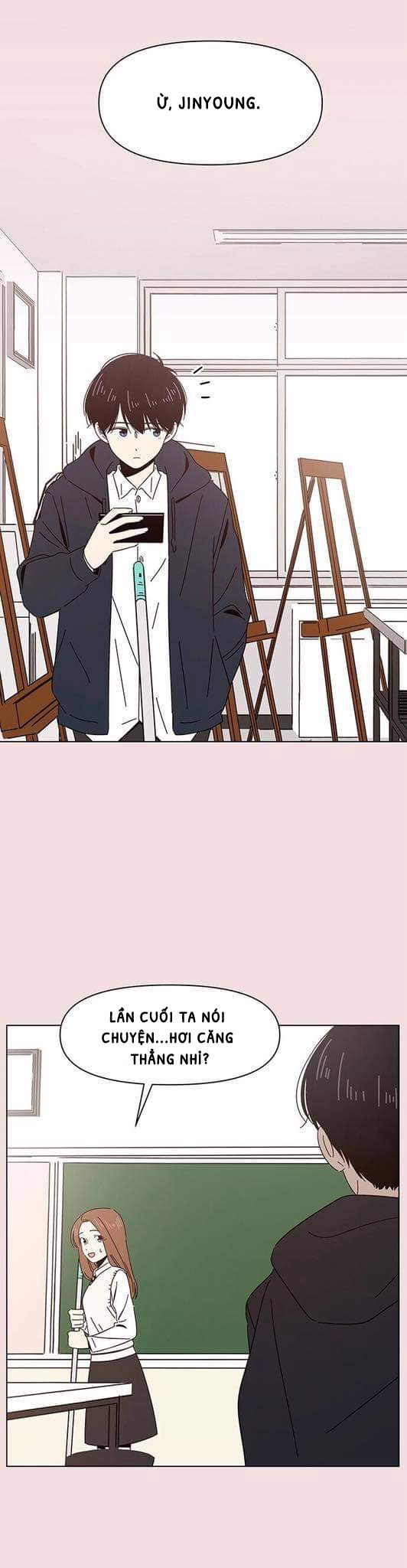 mùa hoa nở rộ chapter 6 32