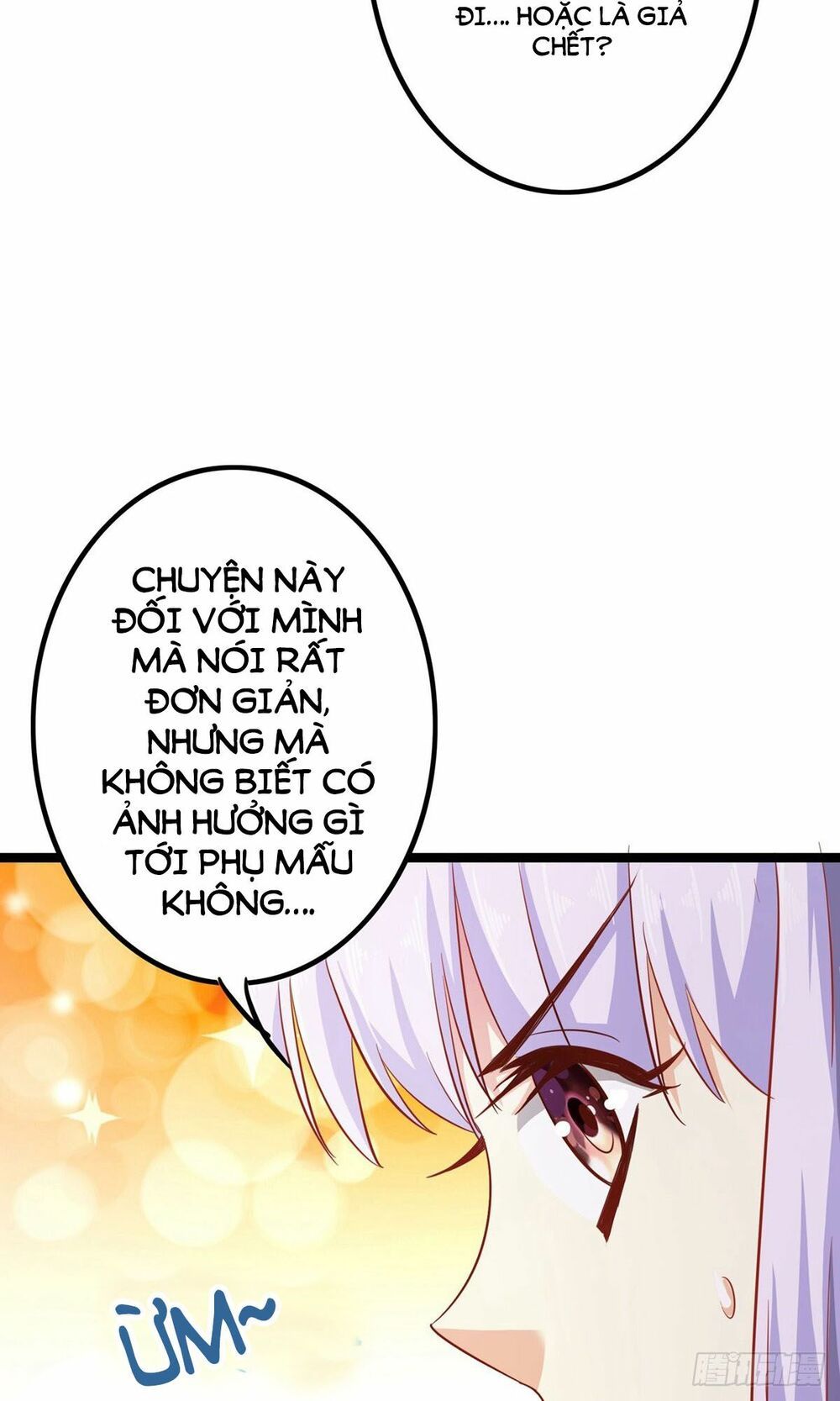 hoàng hậu của trẫm là võ lâm minh chủ chapter 8 18