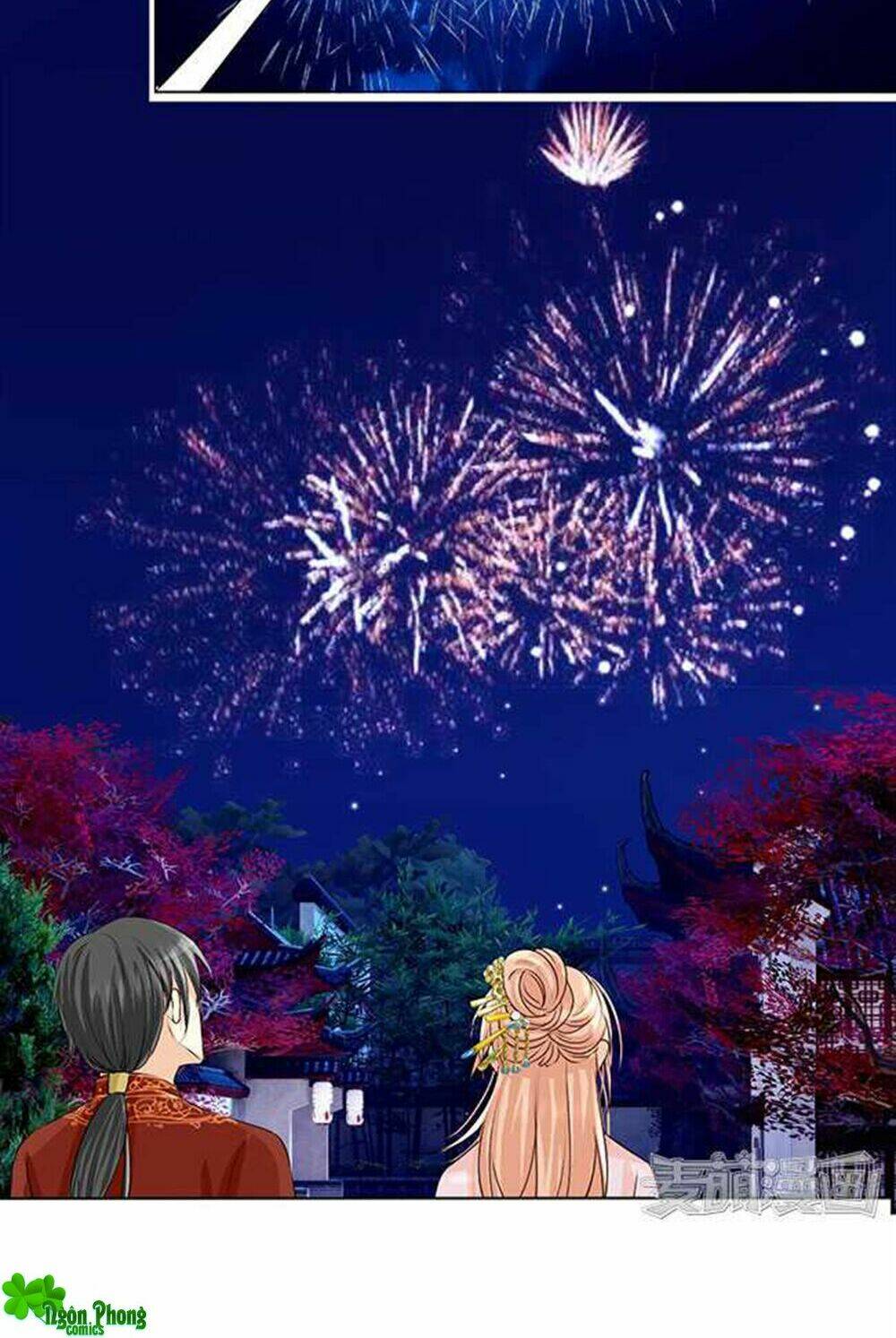 tổng tài bá đạo là gay chapter 61 14