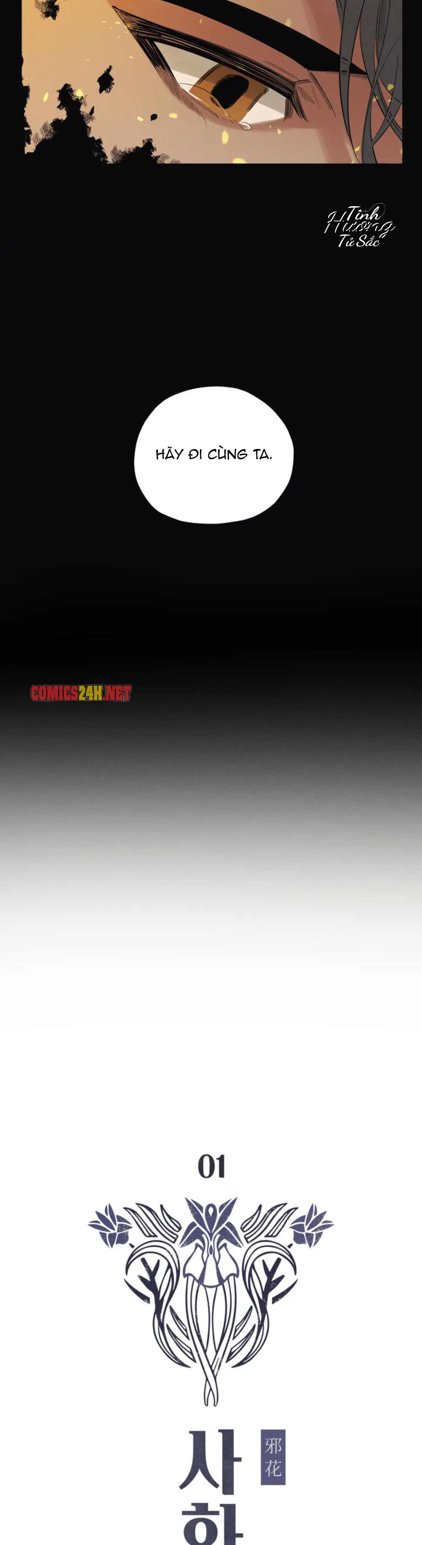 ác hoa chapter 1 3