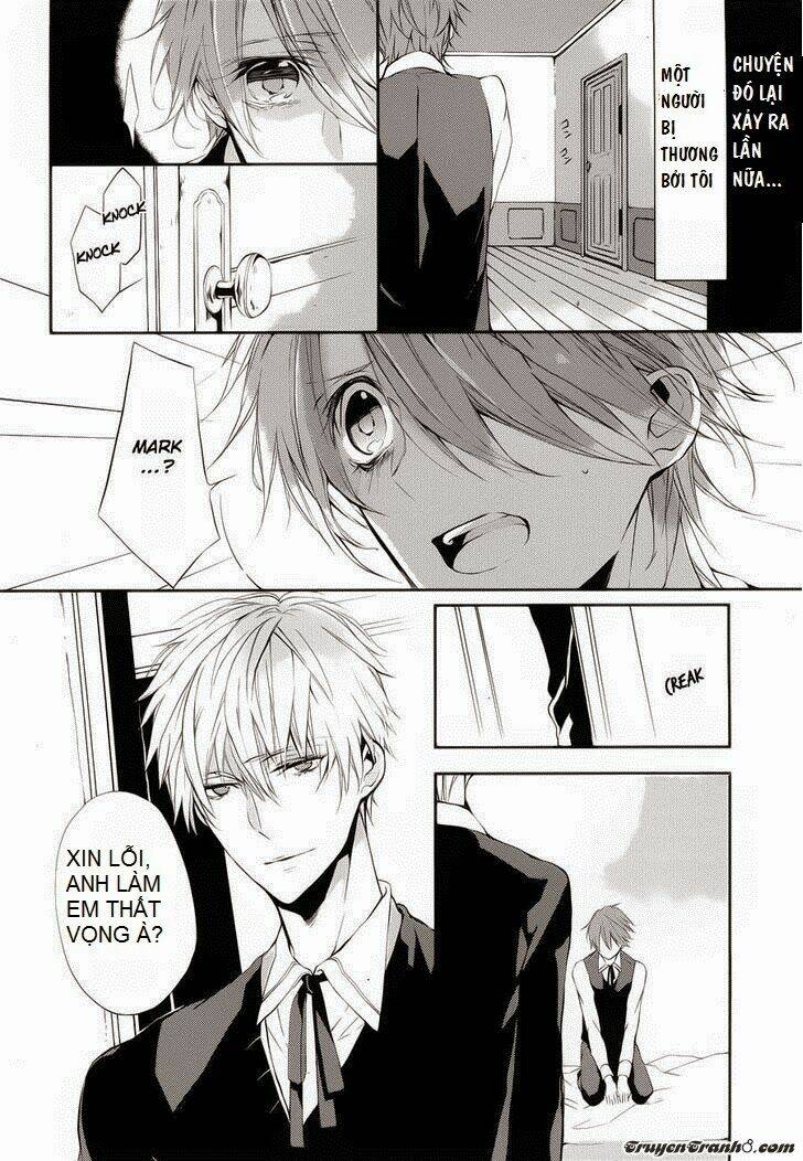 torikago syndrome chapter 4 8