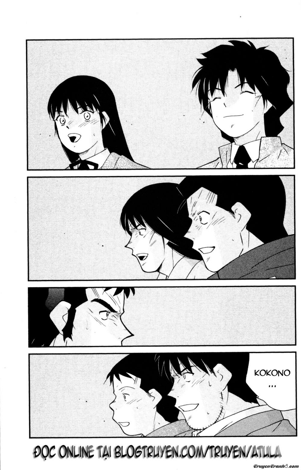 truyền nhân atula 3 chapter 4 17
