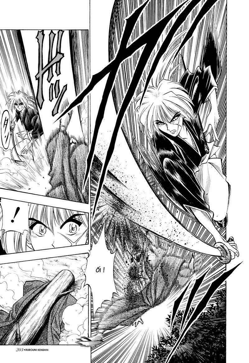 lãng khách kenshin bản nét (2019) chapter 18 17