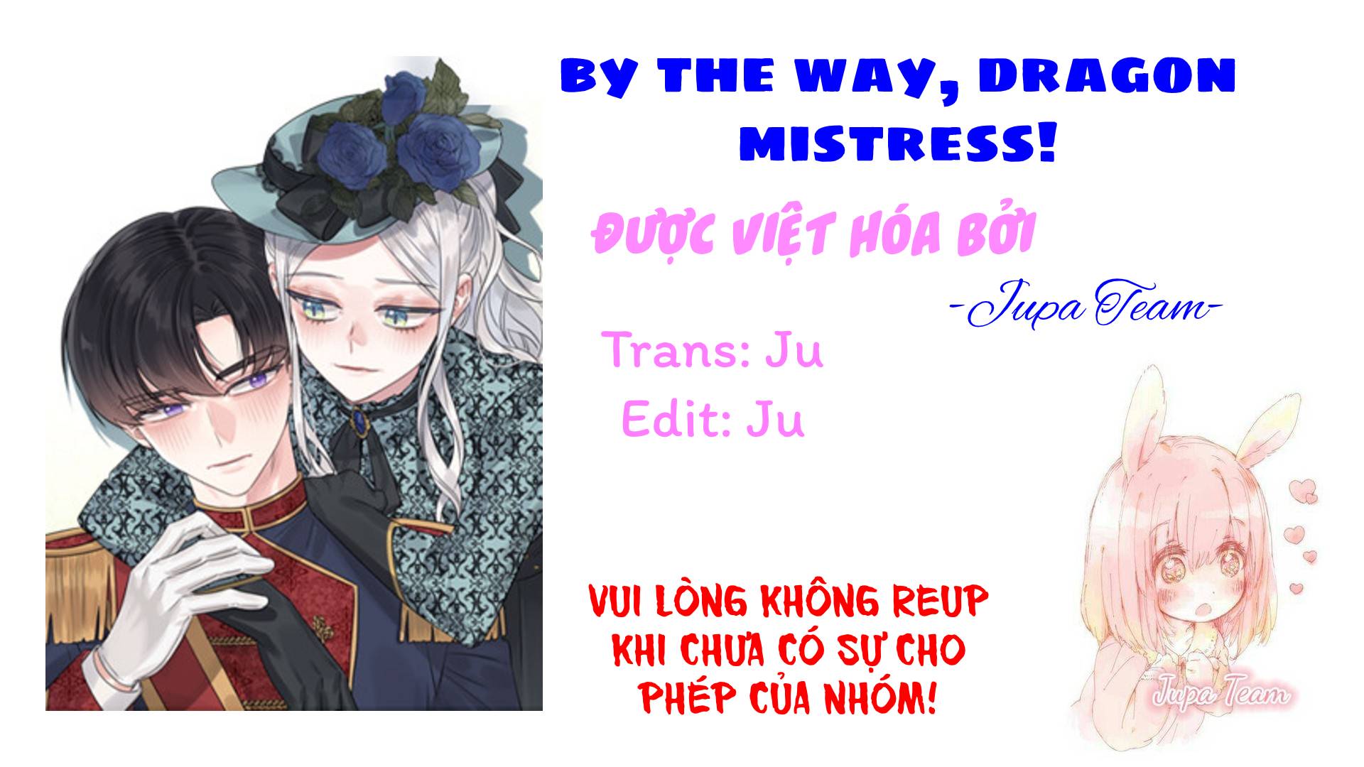 nhân tiện, nàng rồng! chapter 3.1 1