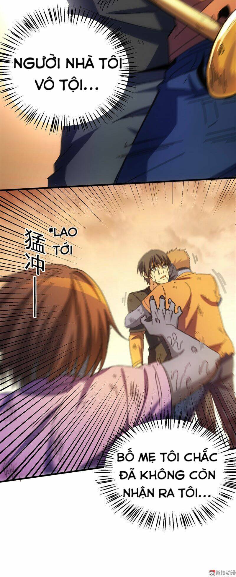 trò chơi thời mạt thế chapter 6 25