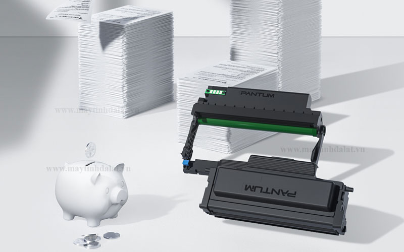 Máy In Laser Đen Trắng Pantum P3022D (A4 | In Đảo Mặt | USB) - Hàng chính hãng