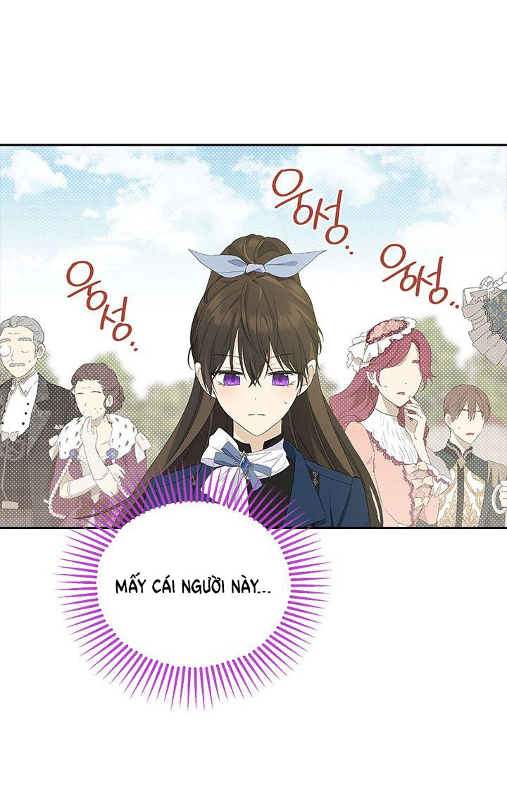 thật ra ta mới là hàng thật chapter 84.2 21