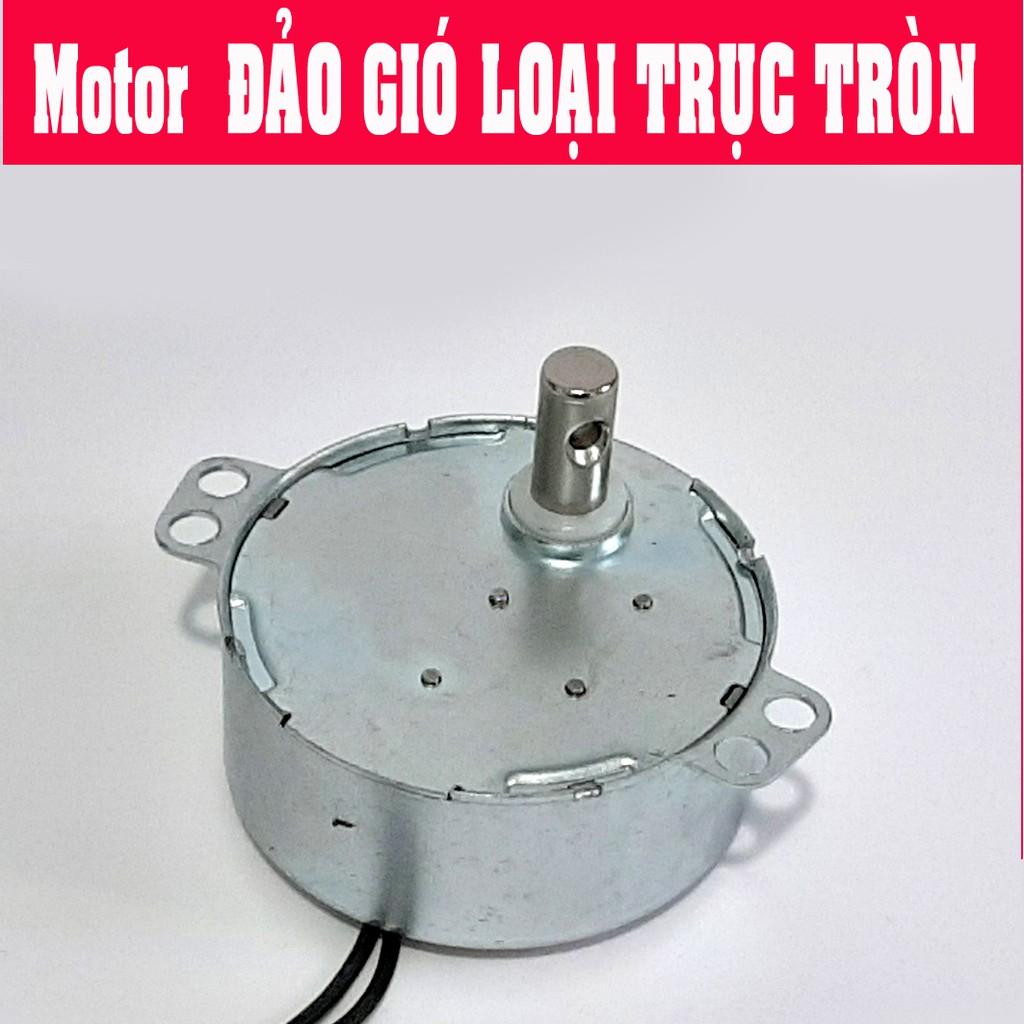 Motor đảo gió quạt nước CÓ NHỰA ĐẢO Motor Đảo Gió Swing