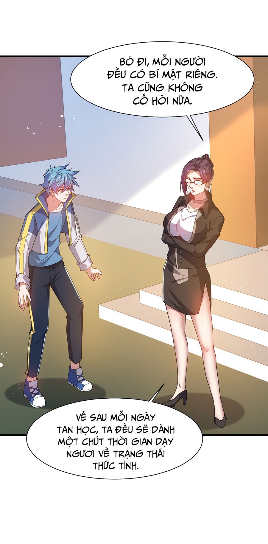 hệ thống mô phỏng linh sủng chapter 19 57