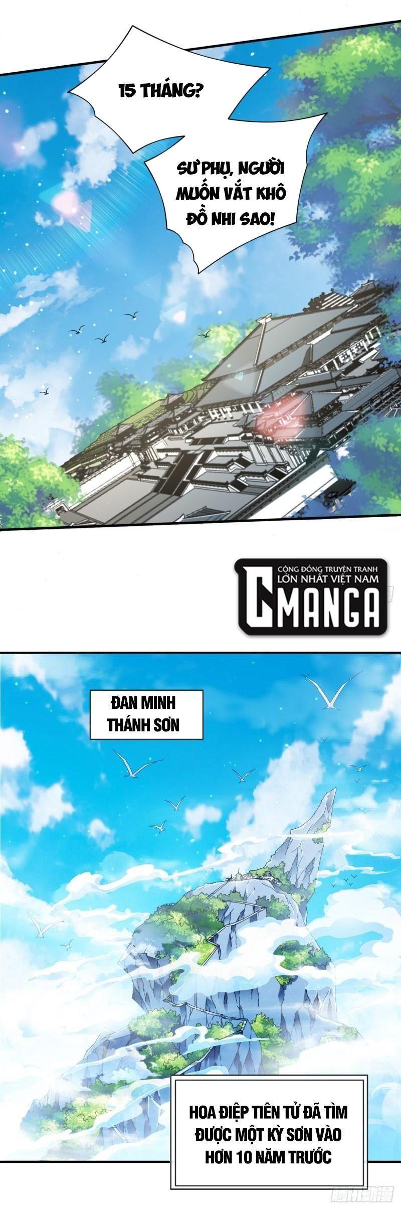 bị sư phụ xinh đẹp dùng 99 cách dạy dỗ thành thánh chapter 178 7