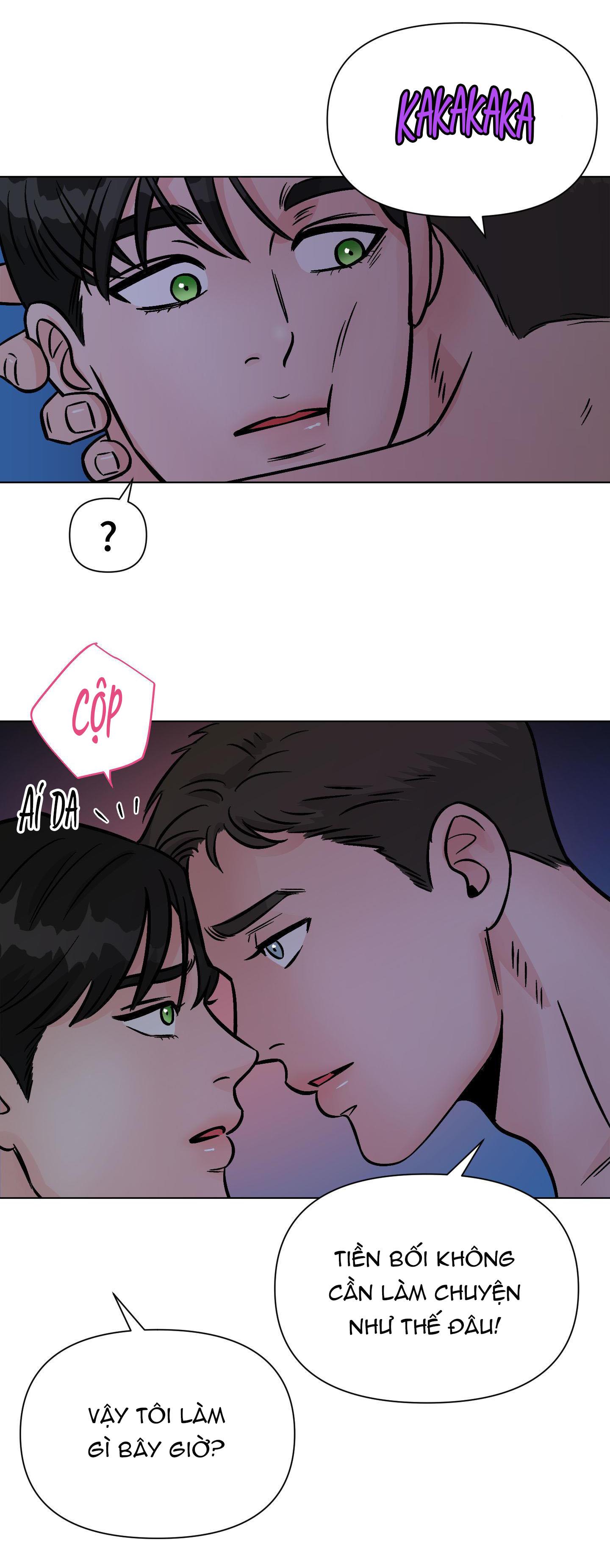 nghiện cuồng công - bdsm cùng sẹc chapter 25 15