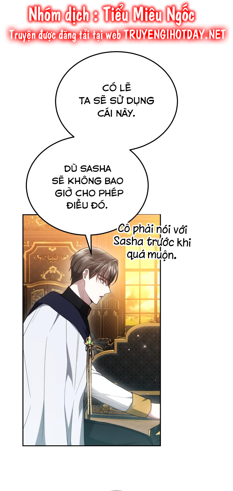 cháu trai nam chính rất thương tôi chapter 49 27