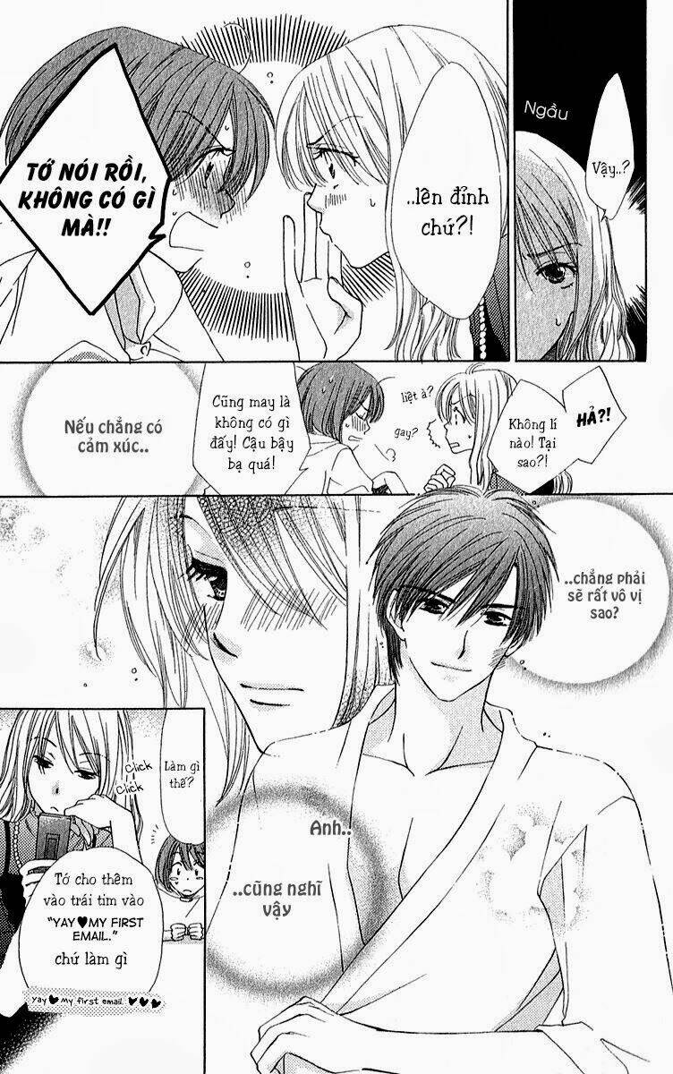 shuukatsu!! - kimi ni naitei chapter 5 6