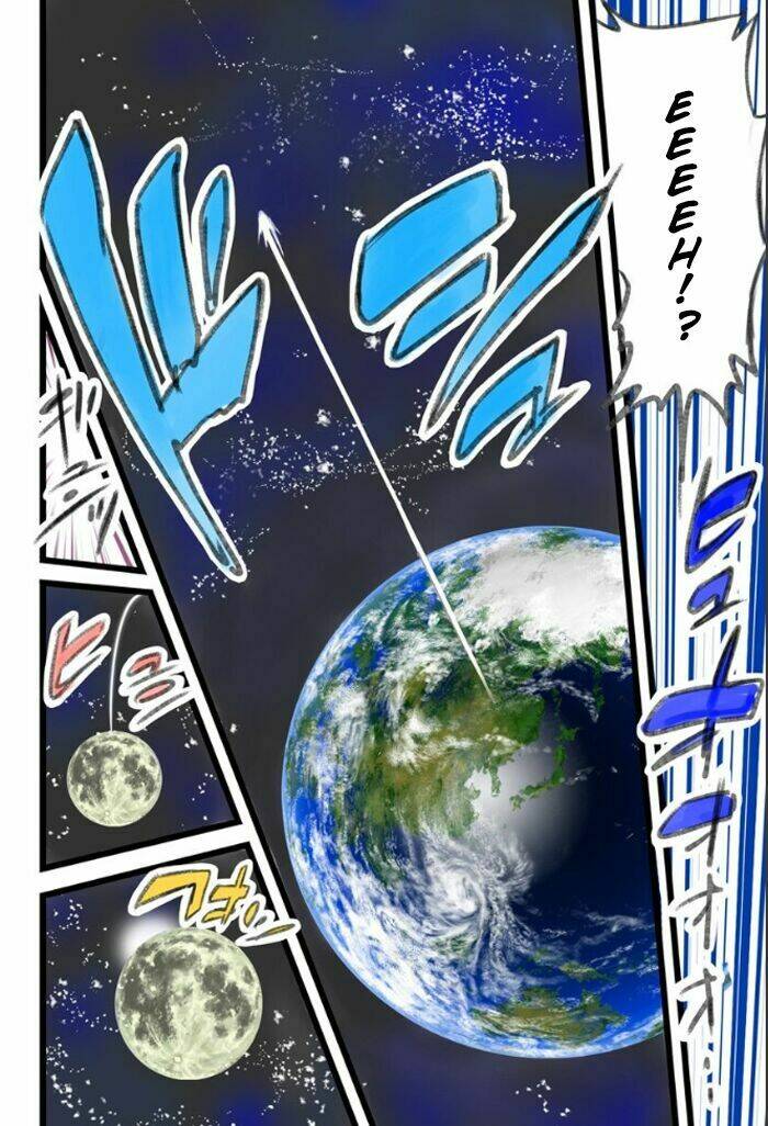 cảnh sát không gian chapter 0 21