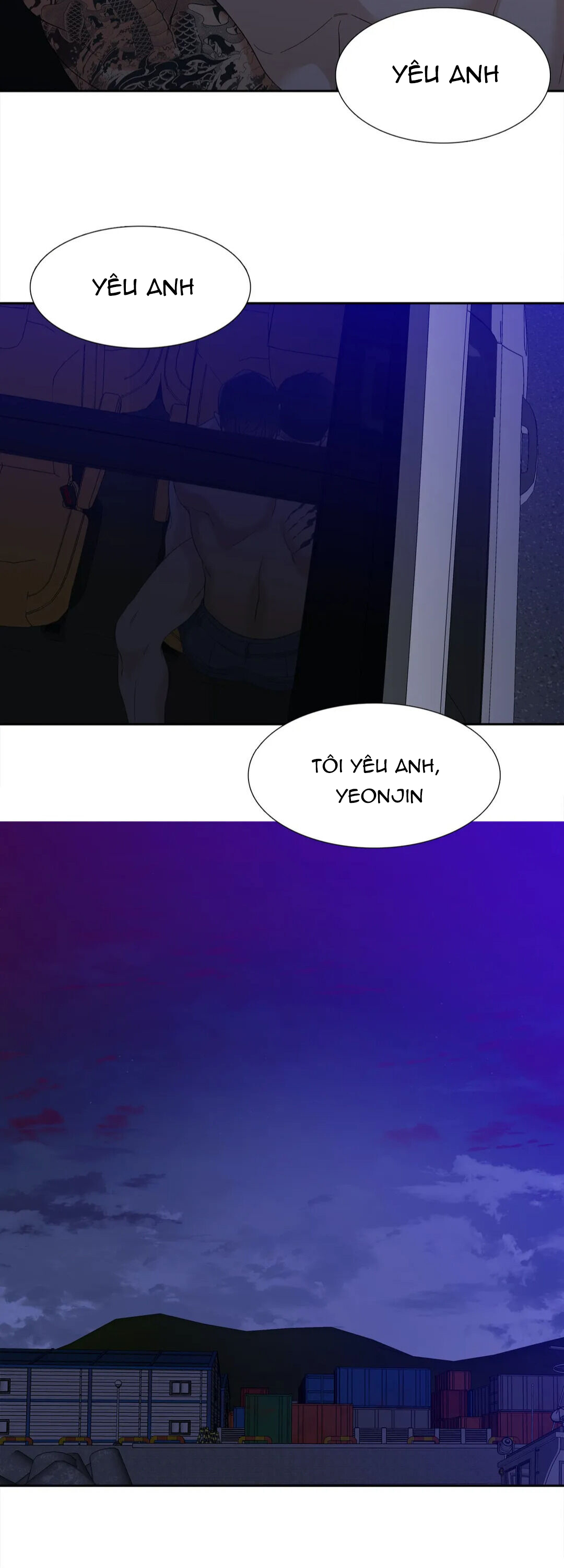 xúc cảm điên cuồng chapter 57.1 13