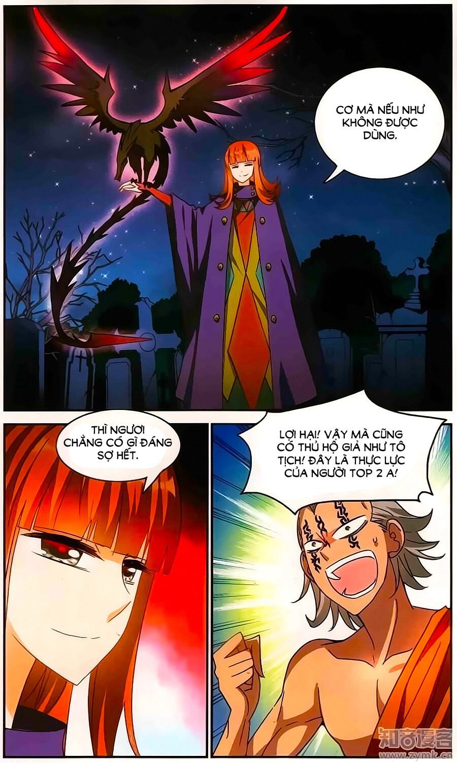 tô tịch kỳ quái chapter 82 17