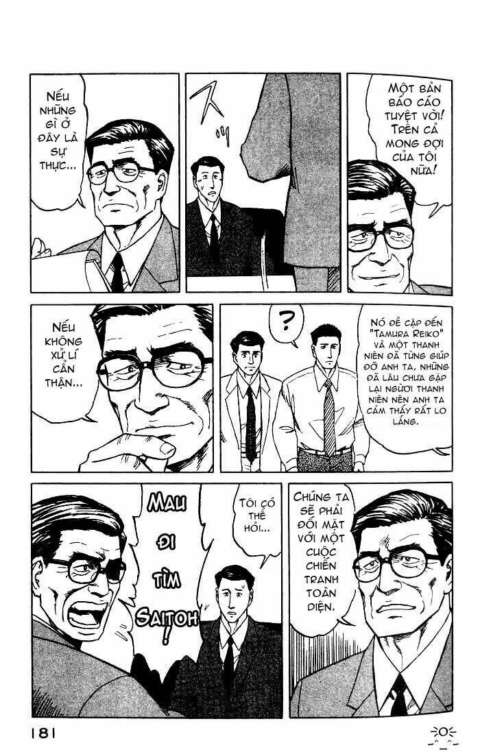 kiseijuu - ký sinh vật chapter 44 20