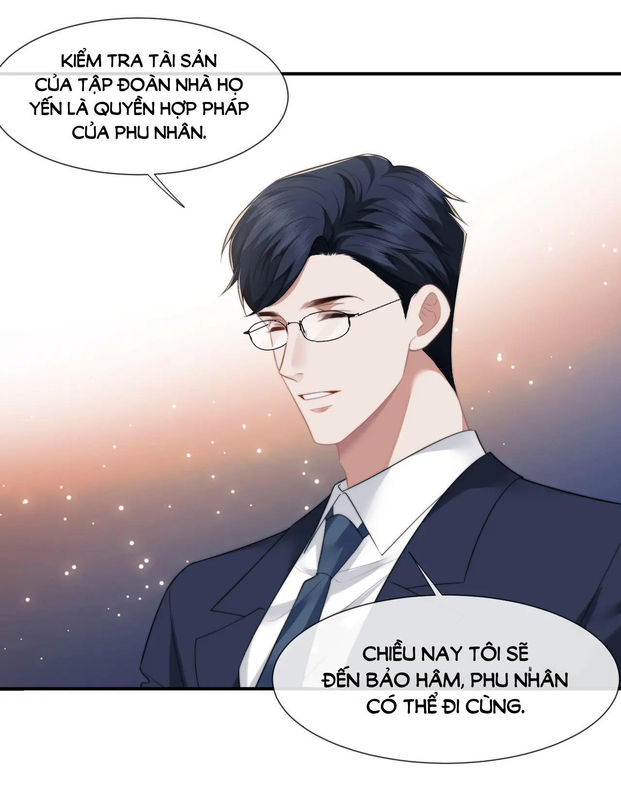 chủ mẫu cao môn xuyên không thành nữ phụ hào môn chapter 20.2 6