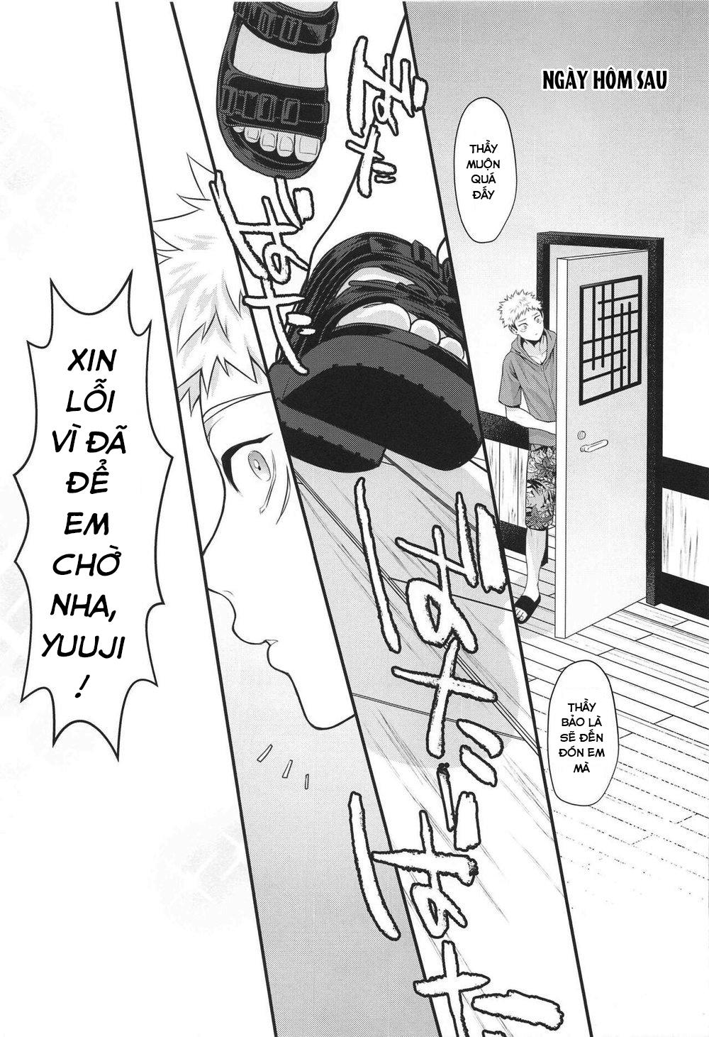 đu boylove cùng gaga team chapter 2 7