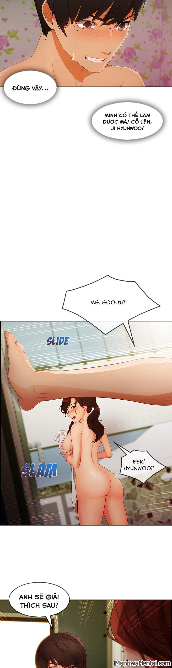 quý cô chân dài chapter 25 21