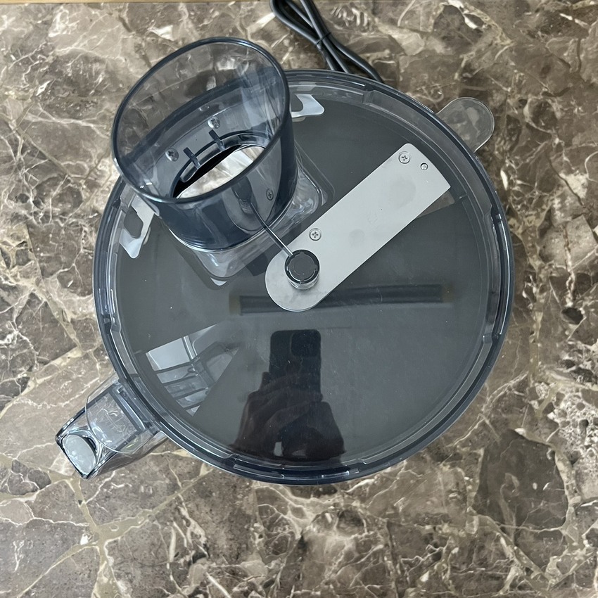 Máy thái rau củ quả đa năng chuyên nghiệp thương hiệu Mỹ cao cấp Septree ANS-A5 - Công suất 600W - Hàng Nhập Khẩu