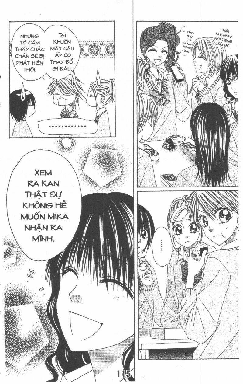 tomodachi gokko [takeuchi ayaka] chapter 3 115