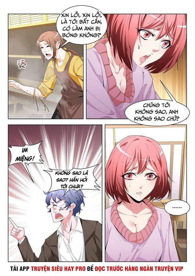 thiên tài cao thủ chapter 193 4