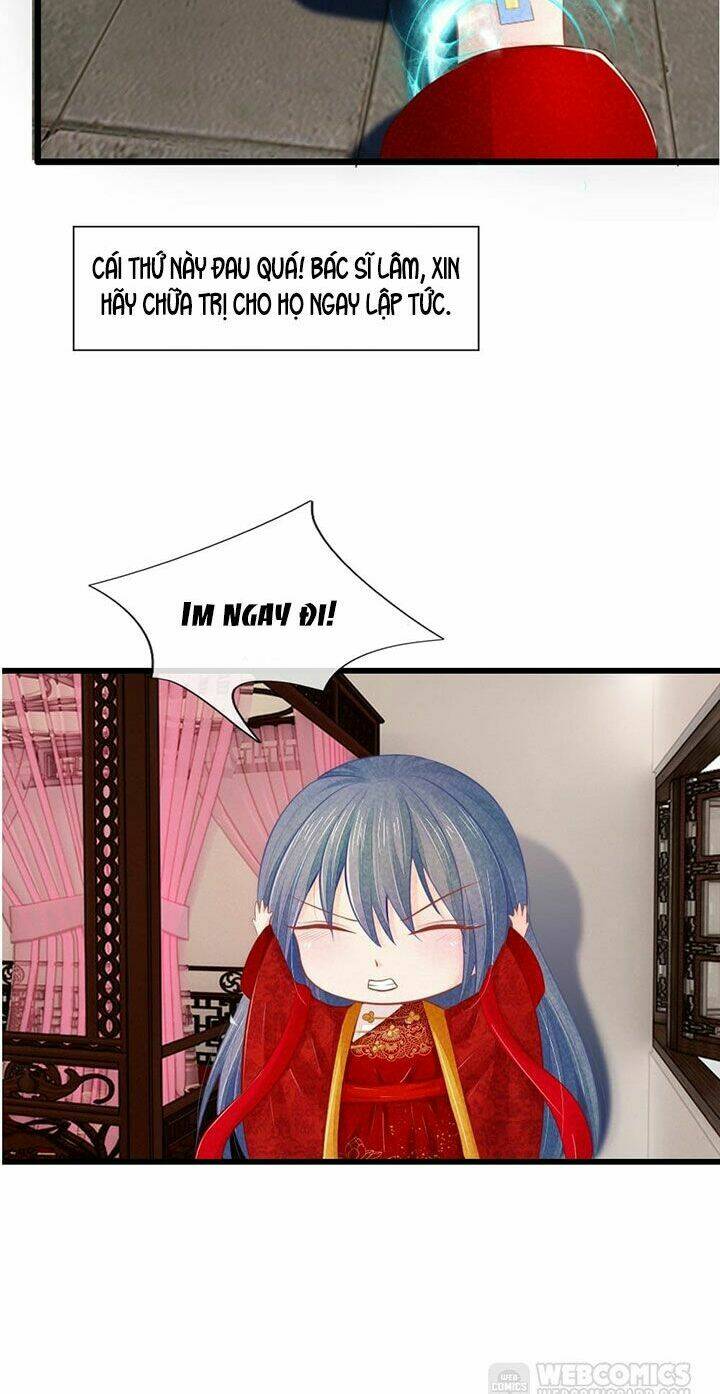 y phi quyền khuynh thiên hạ chapter 23 2