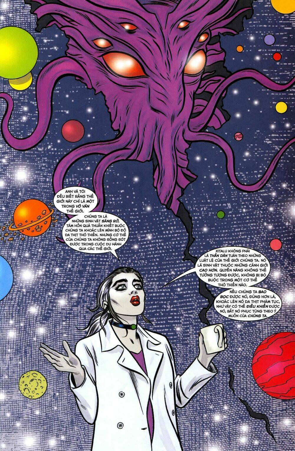 izombie - ăn não chapter 11 16