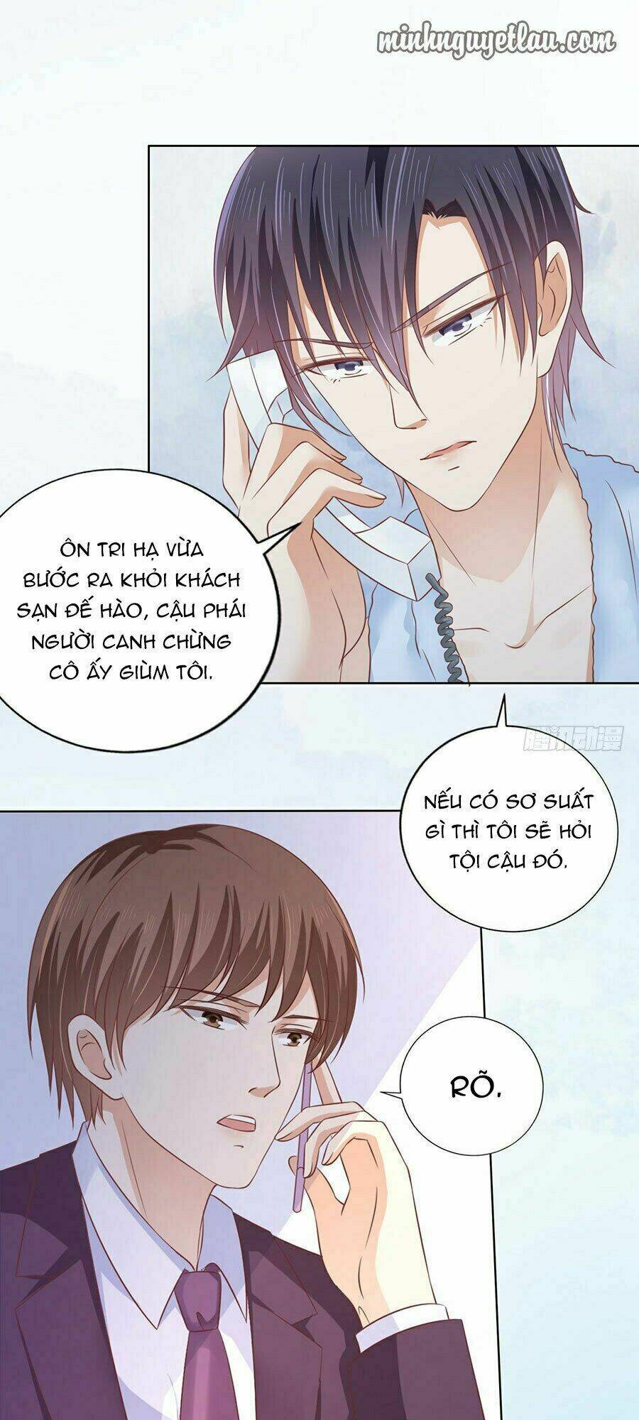 liệt ái tri hạ: series mật đào tiểu tình nhân chapter 197 29