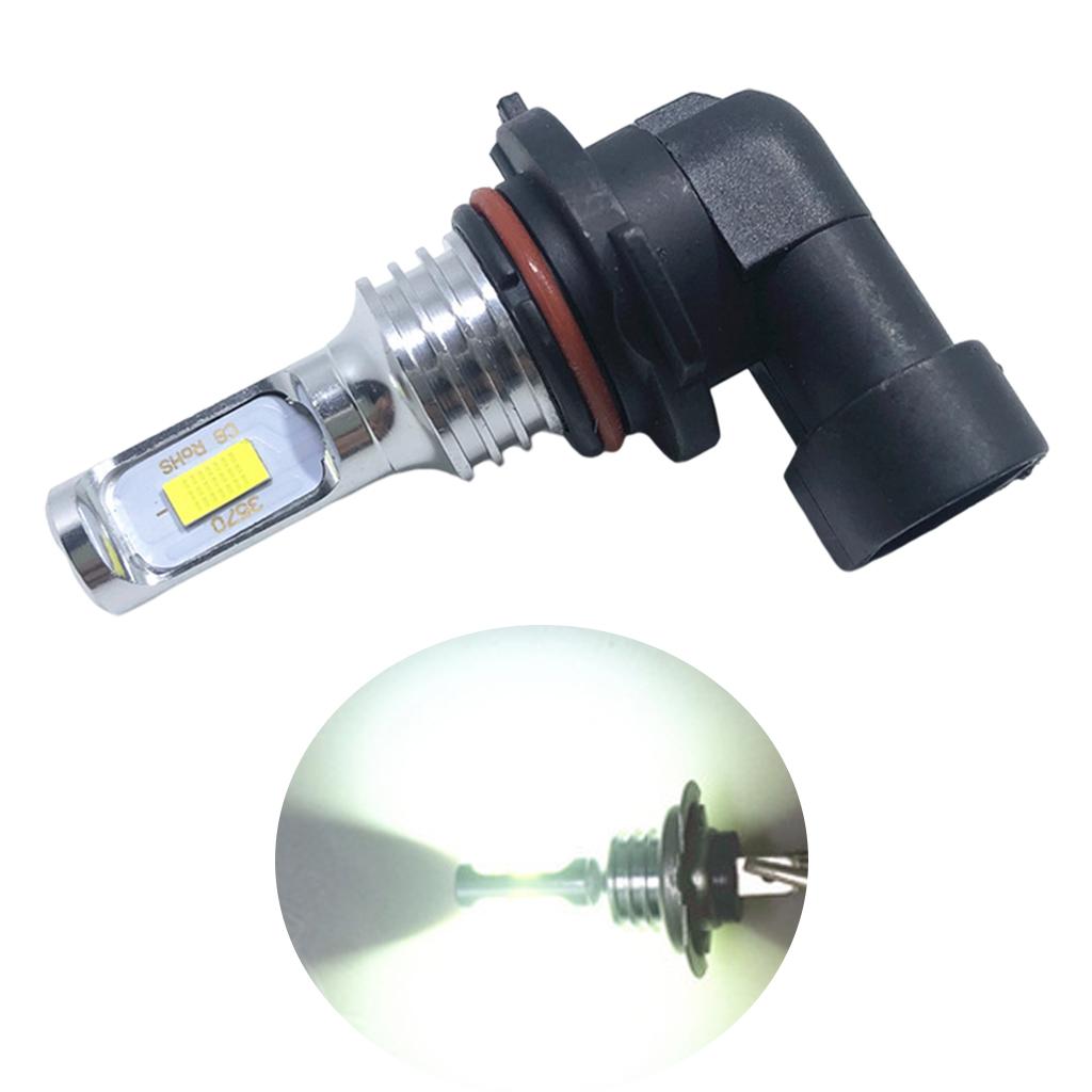 Car Light Bulbs Kit 80W 3570 for Vehicle Accessories Replace 1pc white 9005