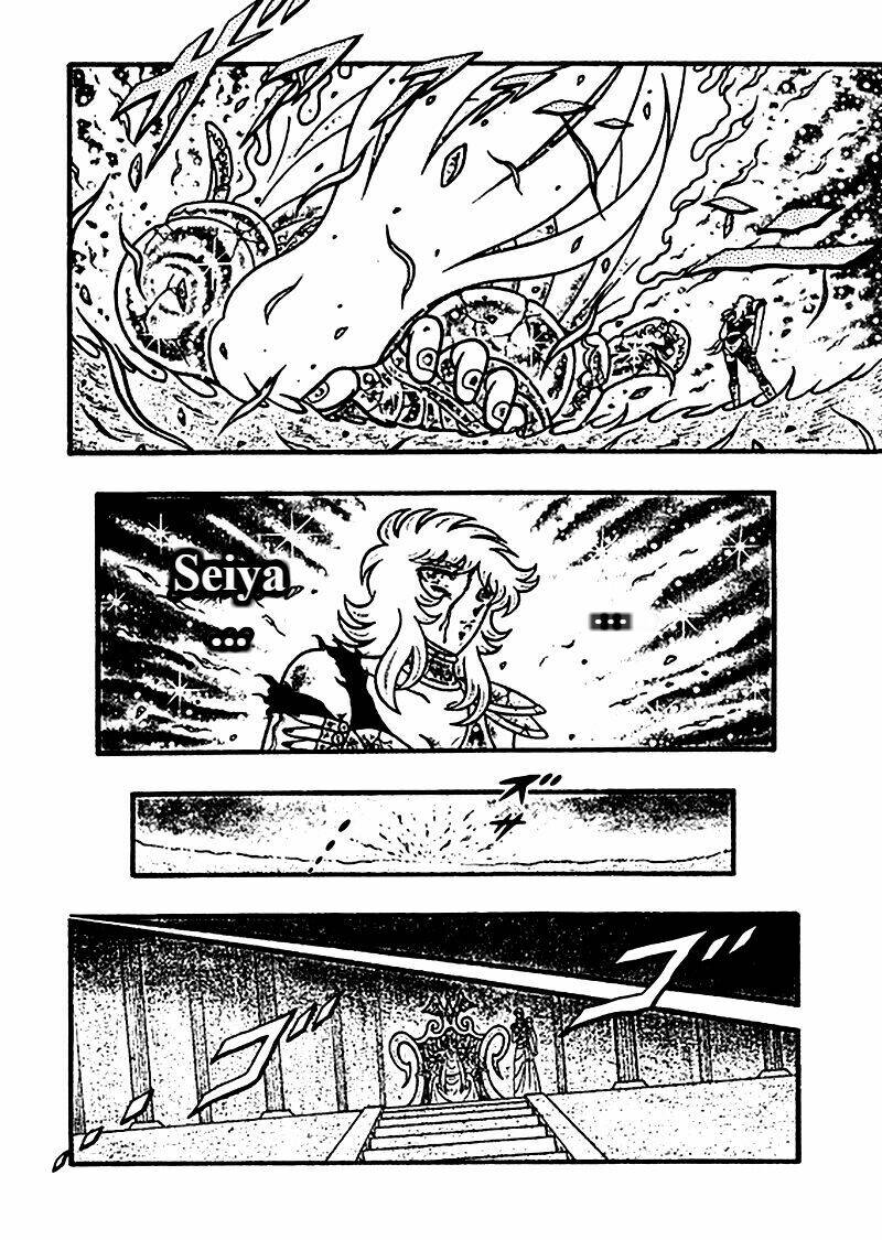 áo giáp vàng: zeus chapter 15 11