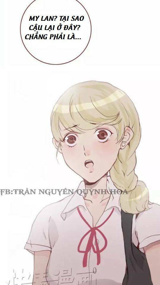 trả thù trường trung học chapter 26 17